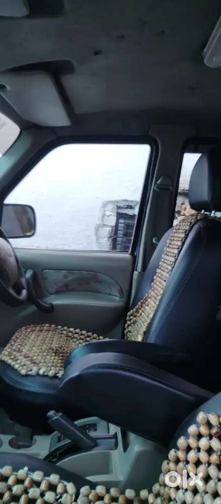 Mahindra Scorpio 2008 Diesel Good Condition