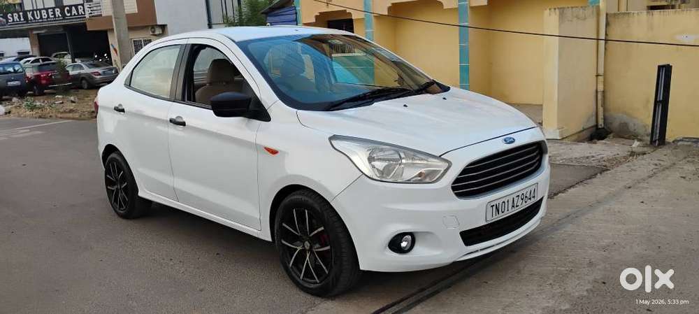 Ford Figo Aspire, 2016, Diesel
