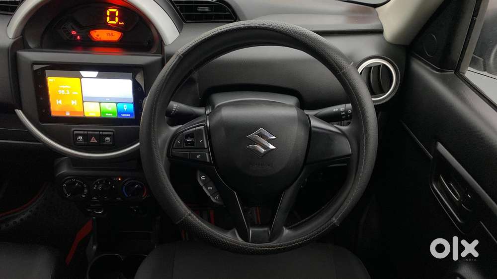 Maruti Suzuki S-presso Vxi Plus, 2025, Petrol