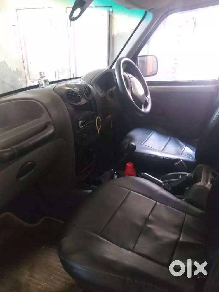 Mahindra Scorpio 2008 M2di