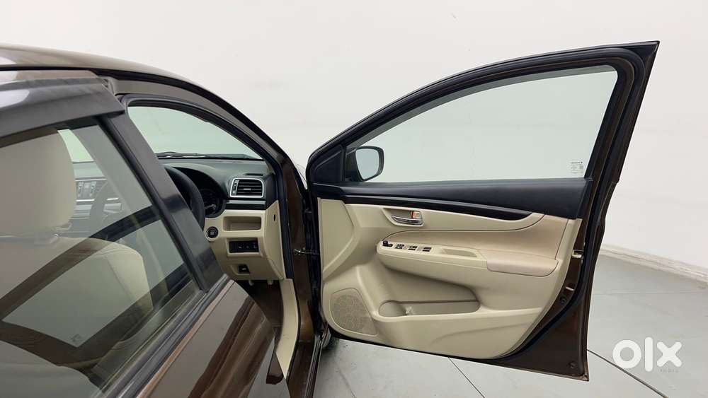 Maruti Suzuki Ciaz Zxi Plus, 2016, Petrol