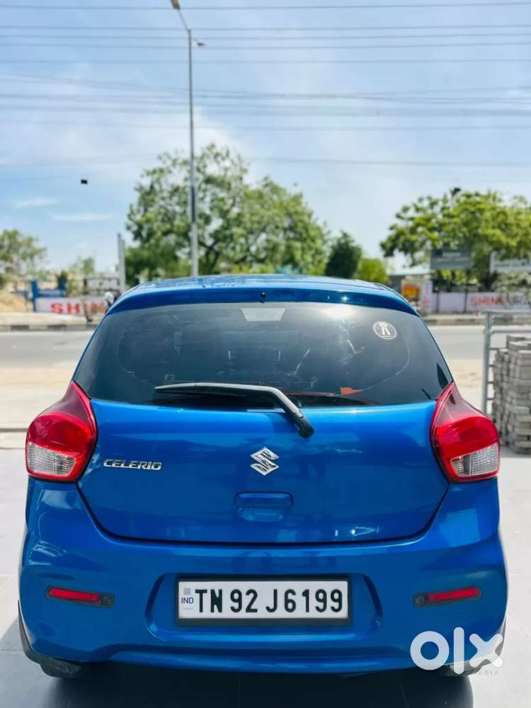 Maruti Suzuki Celerio Zxi, 2023, Petrol