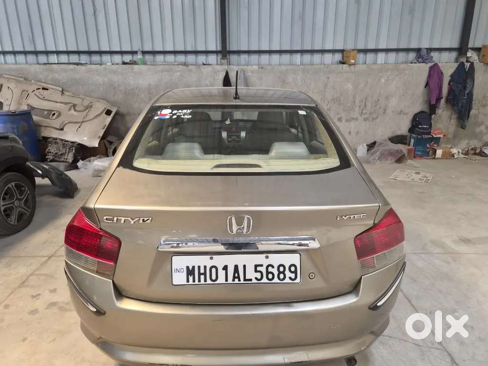 Honda City Petrol Manual 2010