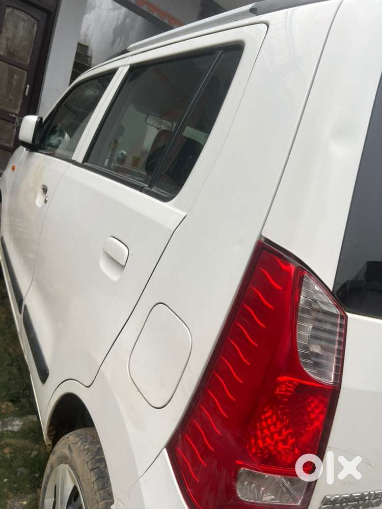 Maruti Suzuki Wagon R 2018 Year Petrol Manual