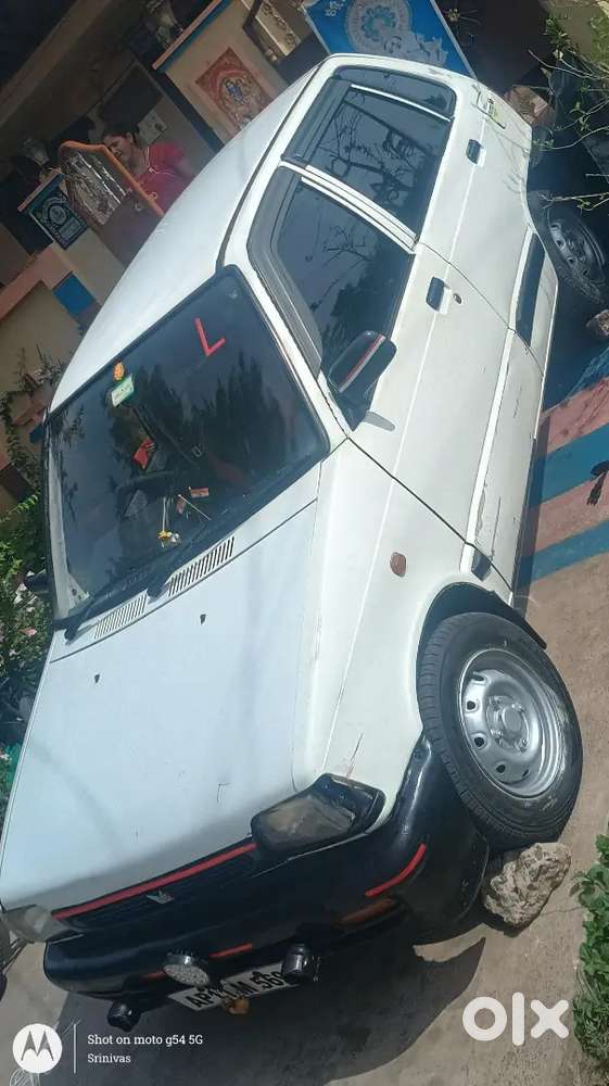 Maruti Suzuki 800 2003 Petrol 97000 Km Driven
