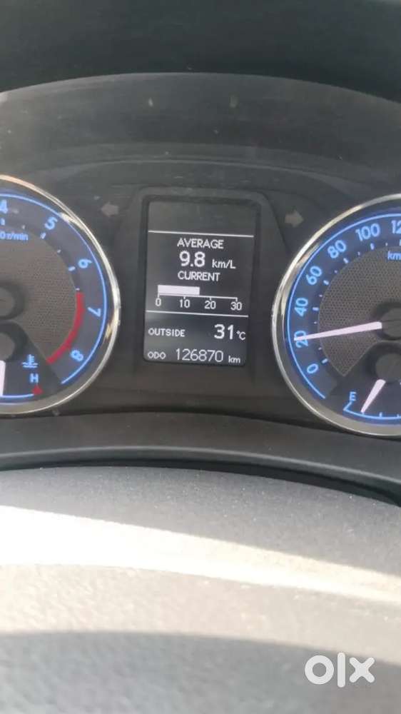 Toyota Corolla 2015