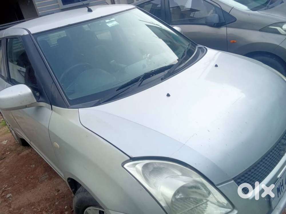 Maruti Suzuki Swift 2007