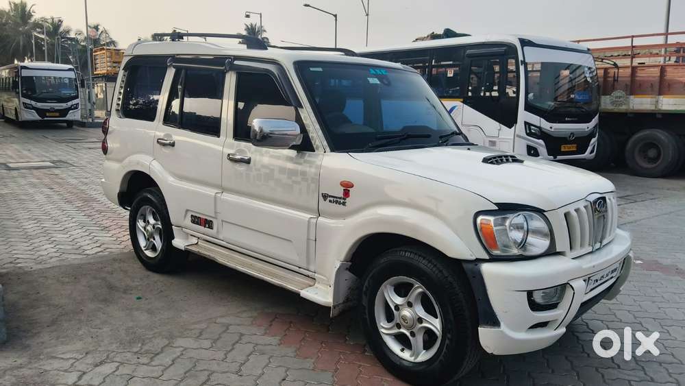 Mahindra Scorpio 2009-2014 Sle Bsiv, 2011, Diesel