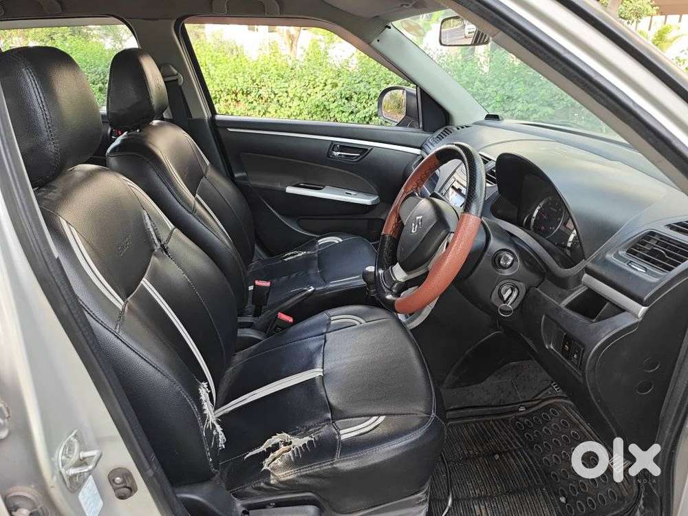 Maruti Suzuki Swift Vdi, 2014, Diesel