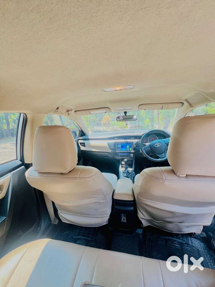 Toyota Corolla Altis 2015 Diesel Good Condition