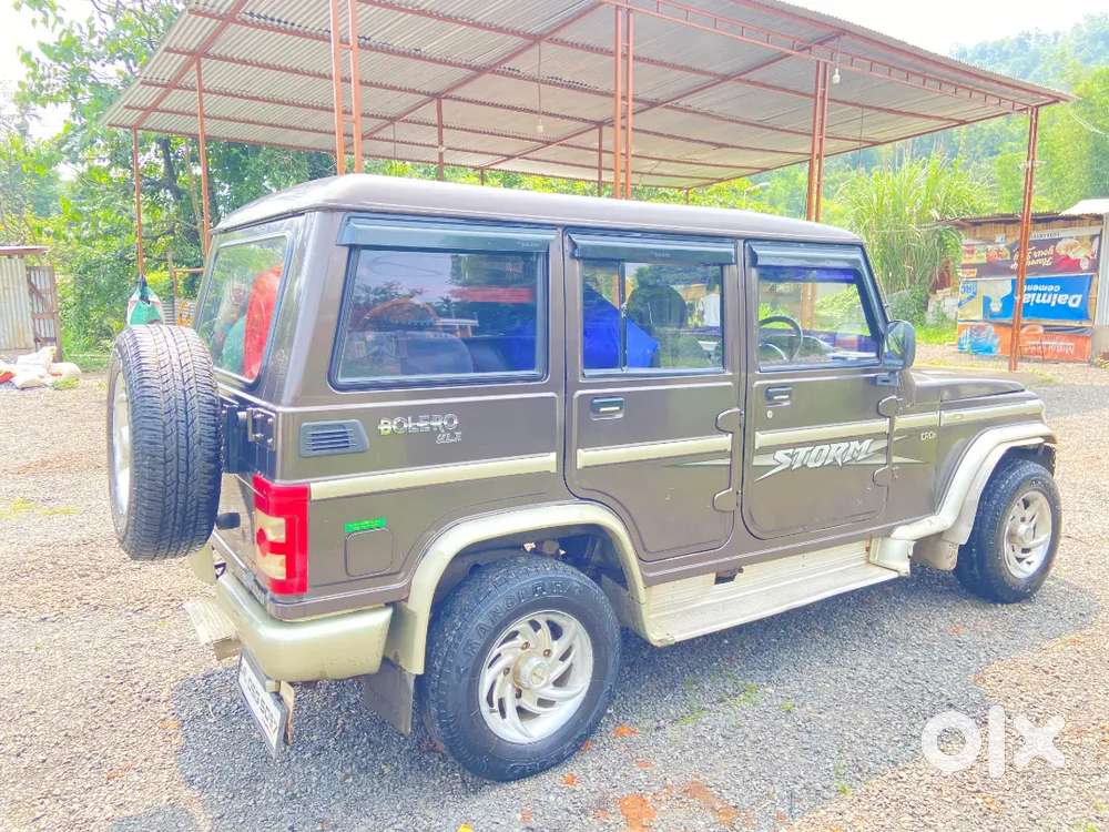 Mahindra Bolero 2010 Diesel Well Maintained