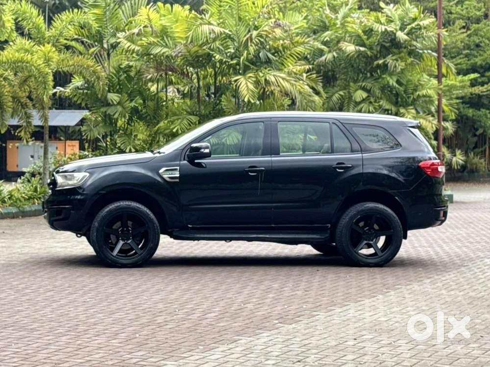 Ford Endeavour 3.2 Trend At 4x4, 2016, Diesel