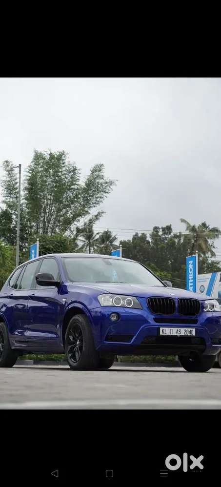 Orginal Kerala Bmw X3 For Sale