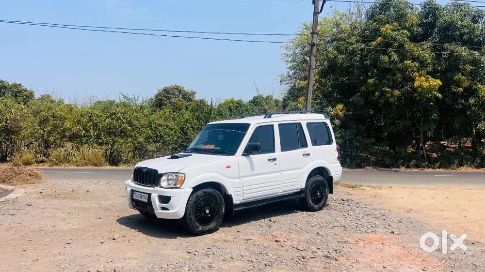 Mahindra Scorpio Classic 2007
