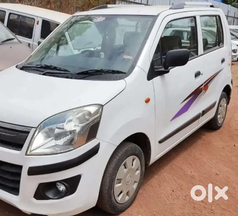 Maruti Suzuki Wagon R 2015 Petrol Automatic