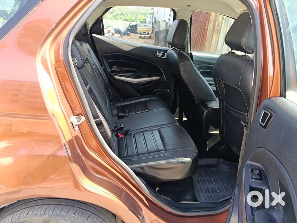 Ford Ecosport 1.5 Diesel Titanium Plus, 2018, Diesel