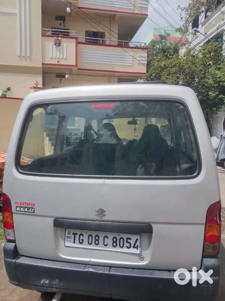 Maruti Suzuki Eeco 2024