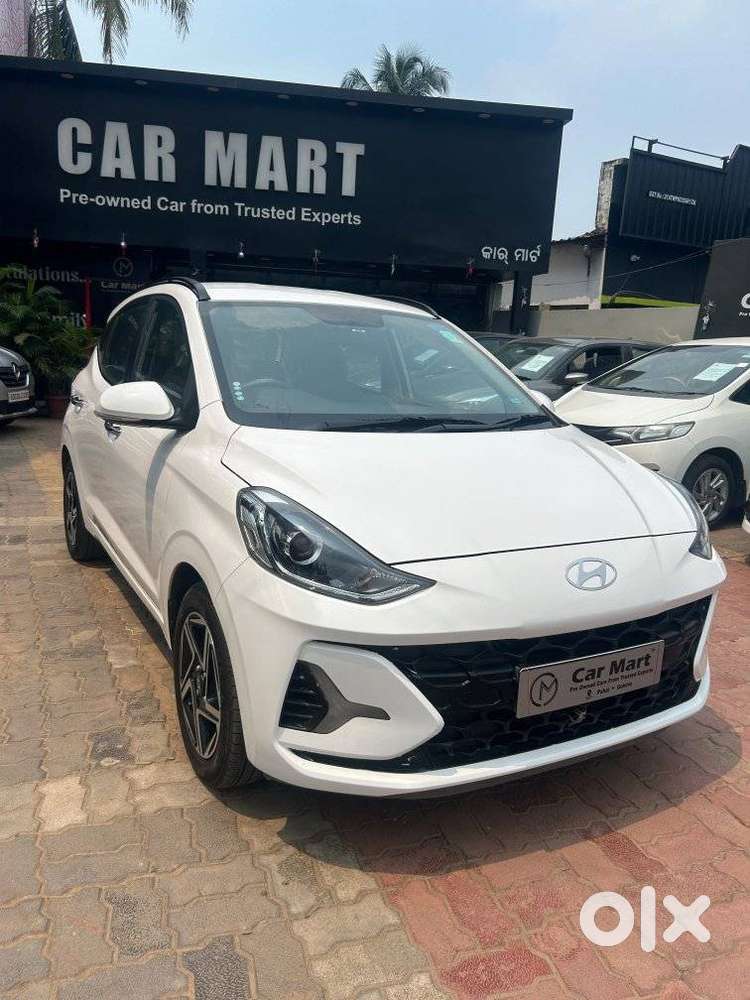 Hyundai Grand I10 Nios Asta, 2024, Petrol