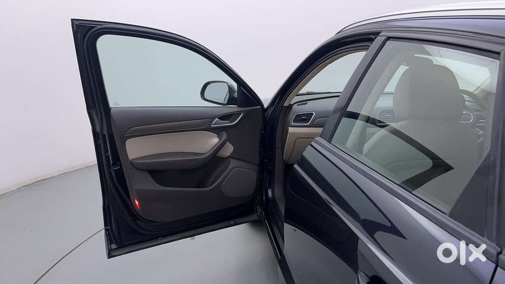 Audi Q3 2.0 Tdi Quattro Premium, 2014, Diesel