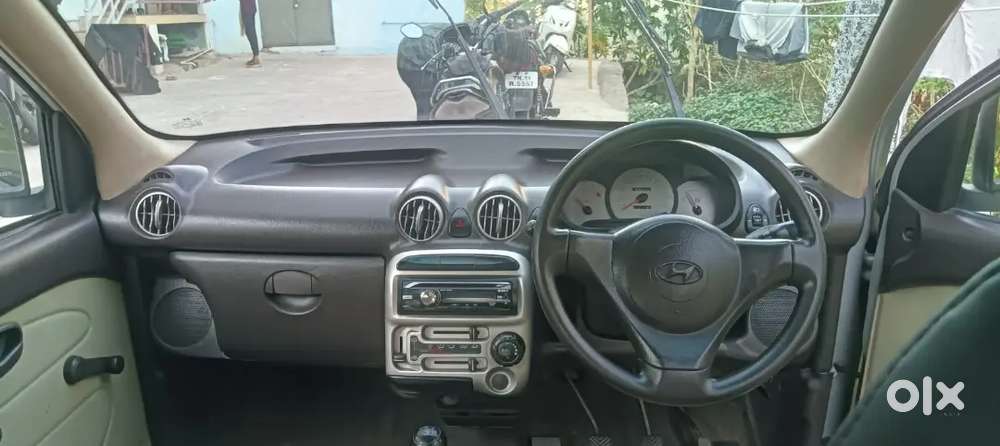 Hyundai Santro Xing 2010 Petrol Well Maintained