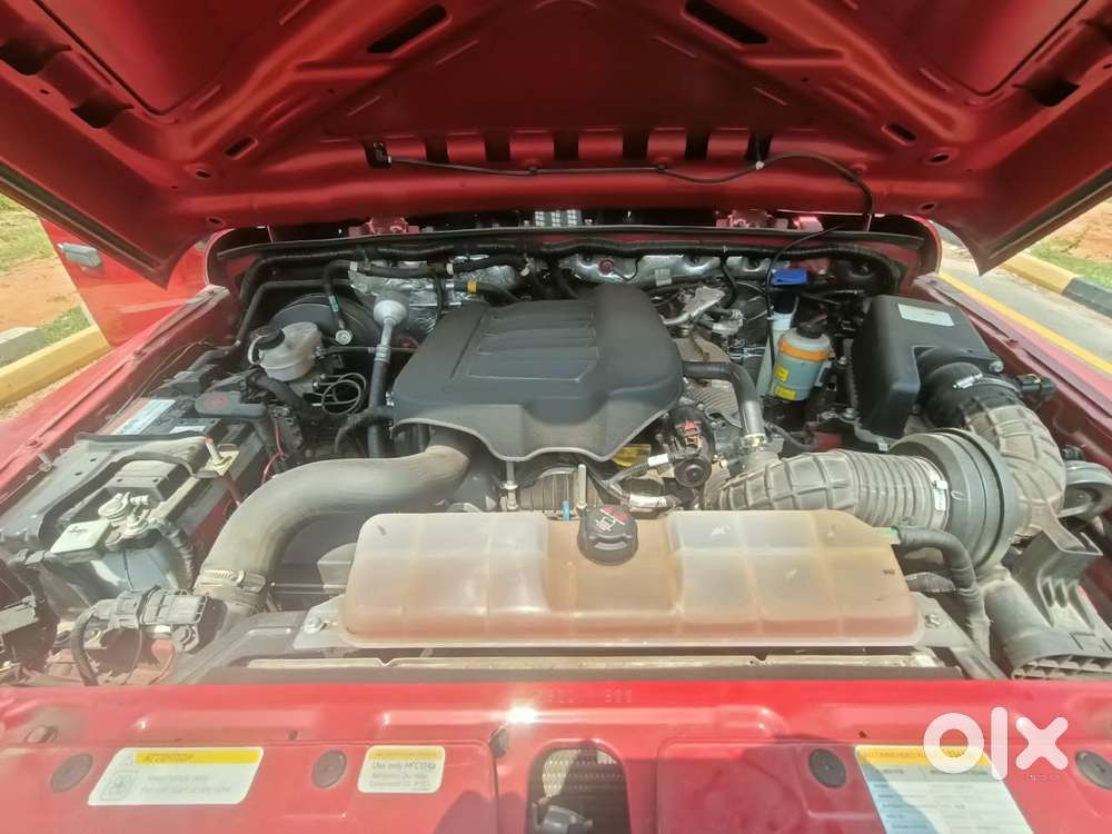 Mahindra Thar 2.0 Ax Convertible Diesel Mt 4 Str, 2023, Diesel