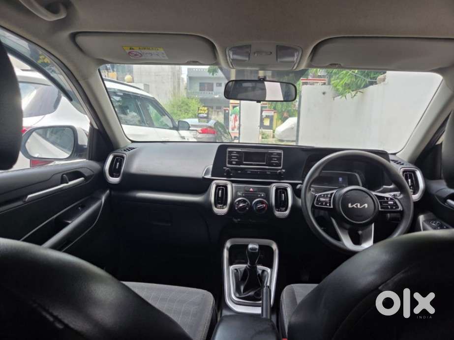 Kia Sonet 1.2 Htk, 2023, Petrol