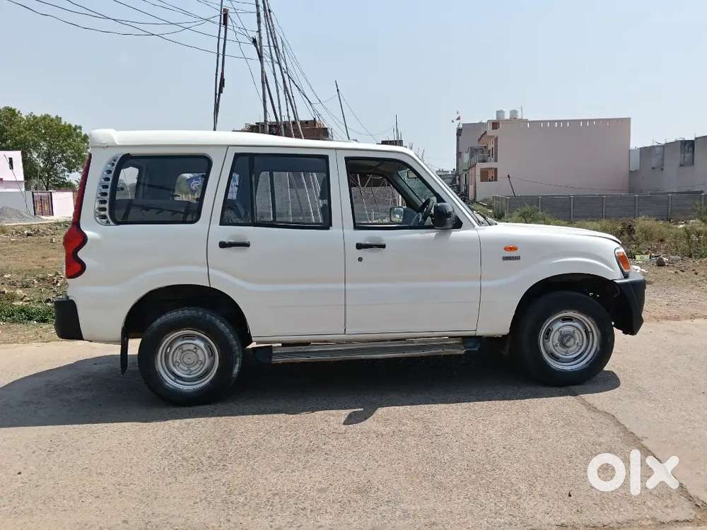 Mahindra Scorpio 2009 Diesel 80000 Km Driven