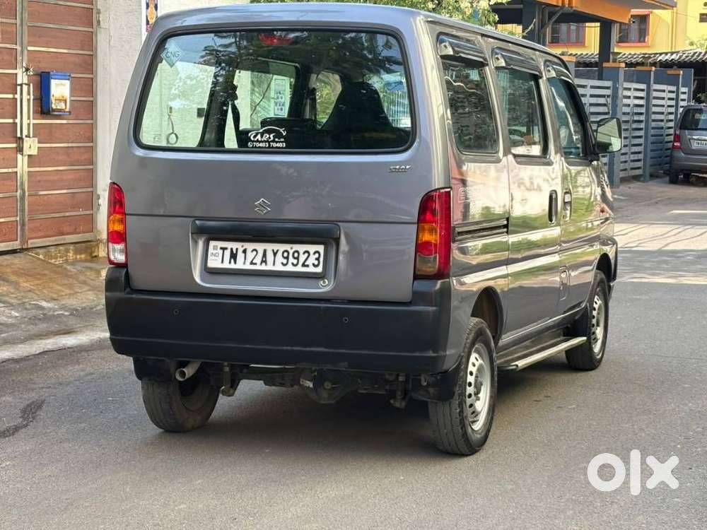 Maruti Suzuki Eeco Cng 5 Seater Ac, 2023, Cng & Hybrids