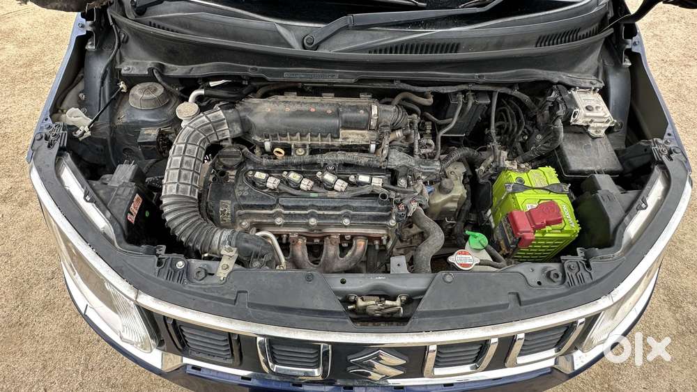 Maruti Suzuki Ignis 1.2 Zeta Amt, 2019, Petrol