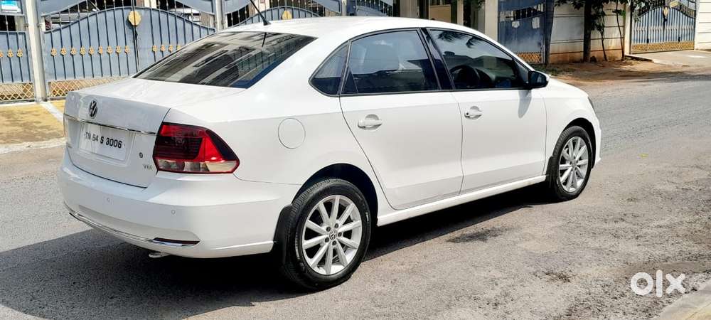 Volkswagen Vento, 2018