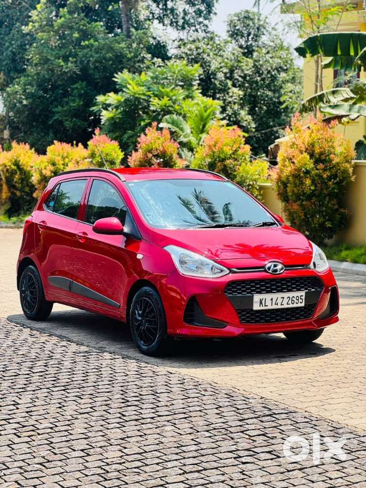 Hyundai Grand I10 Magna 1.2 Crdi, 2020, Petrol