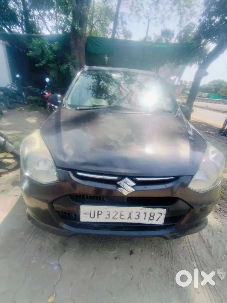 Maruti Suzuki Alto 2013 2nd Owner Cng