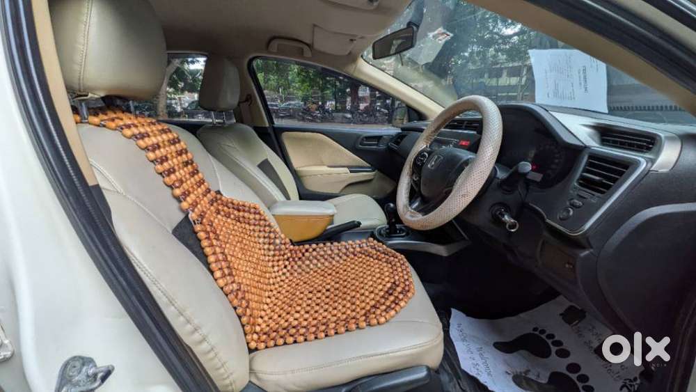 Honda City Sv Mt I-dtec, 2015, Diesel