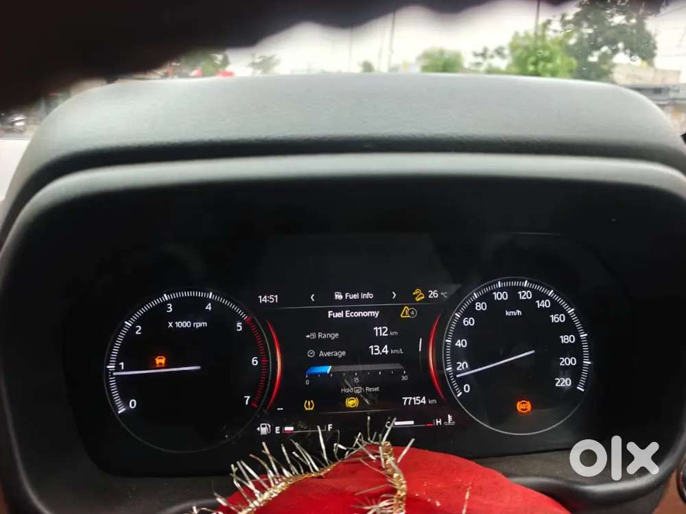 Mahindra Scorpio-n 2022 Diesel Manual 78000 Km