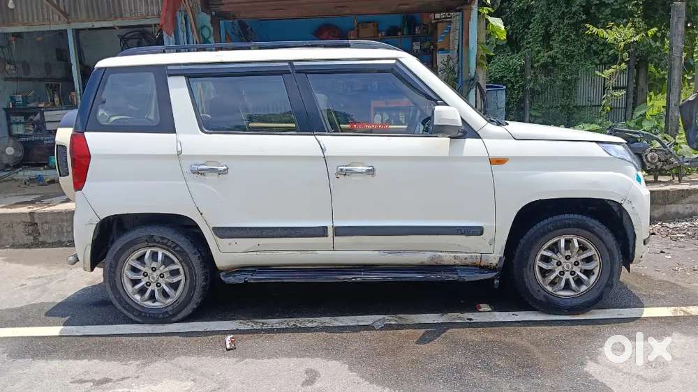 Mahindra Tuv 300 2017 Diesel