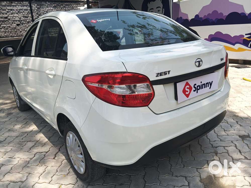 Tata Zest Quadrajet 1.3 75ps Xm, 2019, Diesel