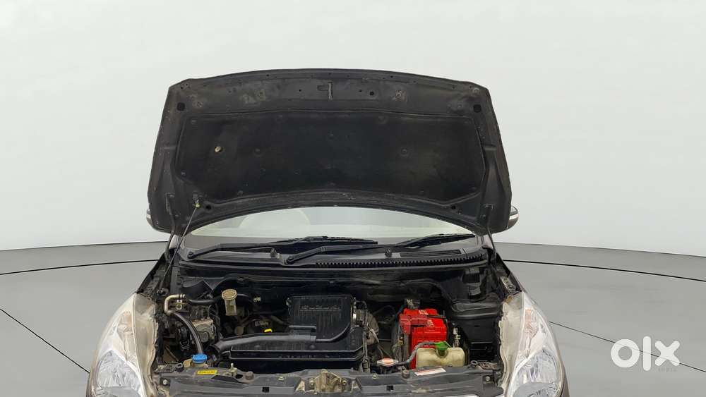 Maruti Suzuki Ertiga Vxi, 2017, Petrol