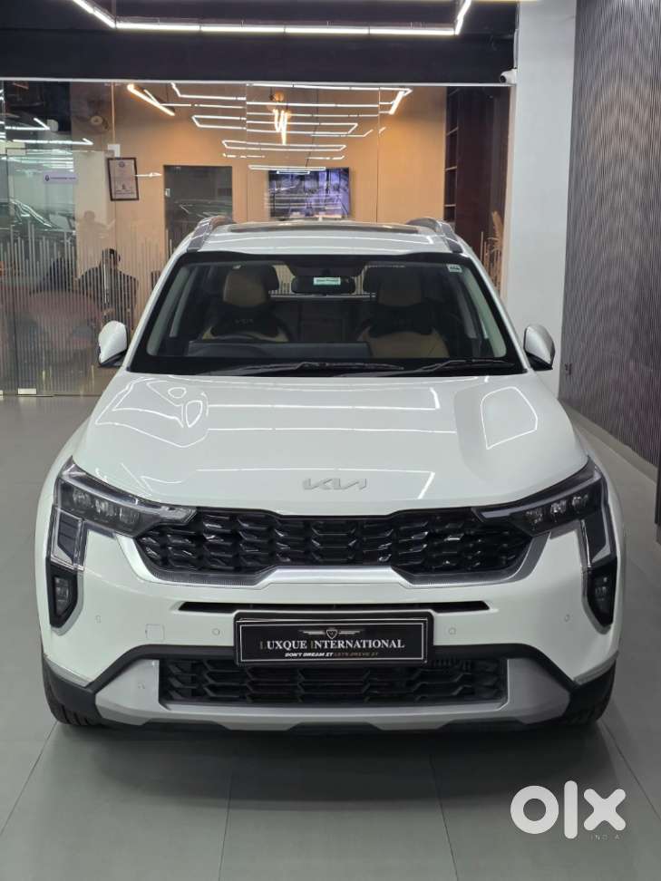 Kia Sonet Htx D, 2024, Petrol