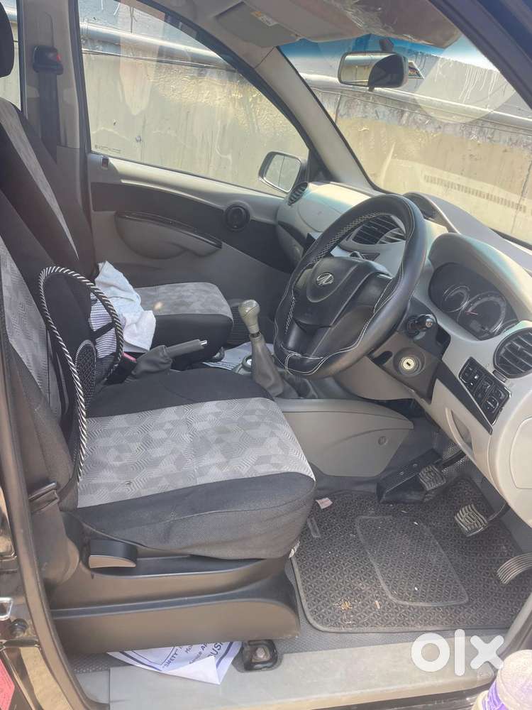 Mahindra Nuvosport N6, 2016, Diesel