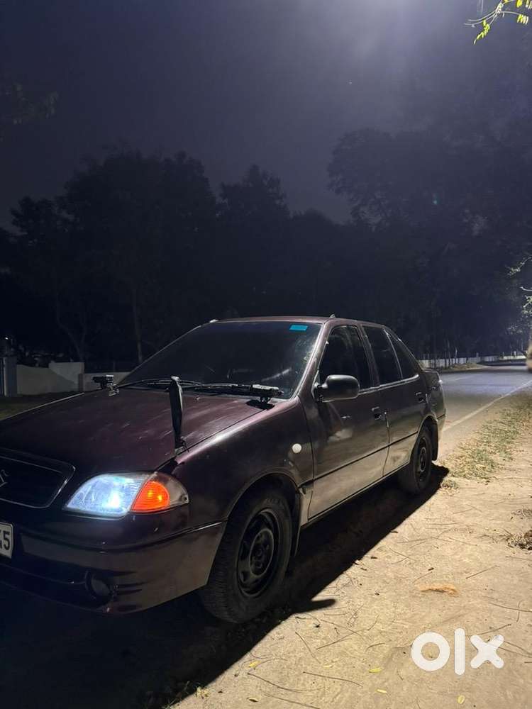 Maruti Suzuki Esteem 2007 Petrol Good Condition