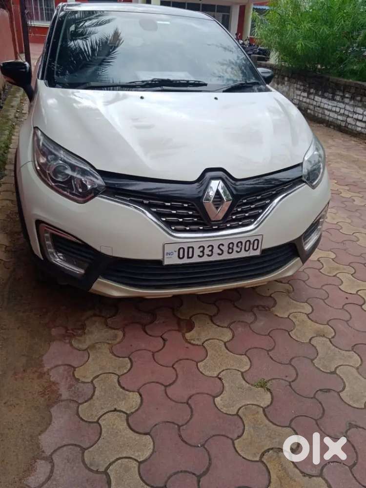 Renault Captur Petrol 2018