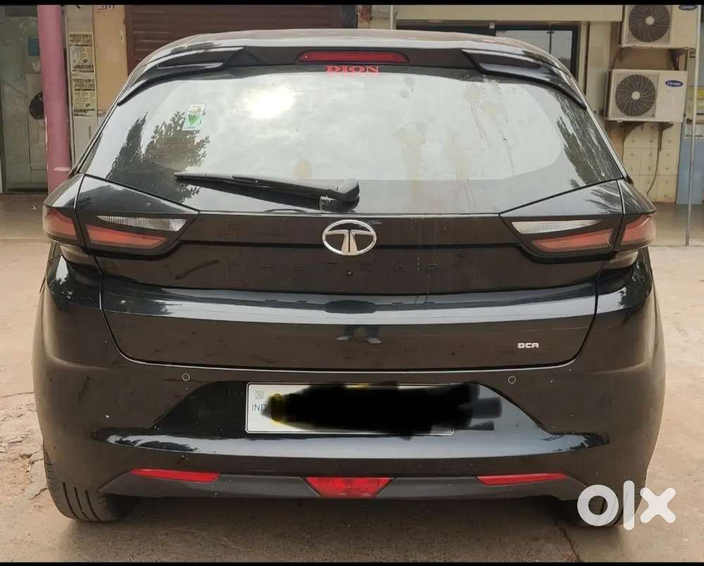 Tata Altroz 2023 Petrol Well Maintained
