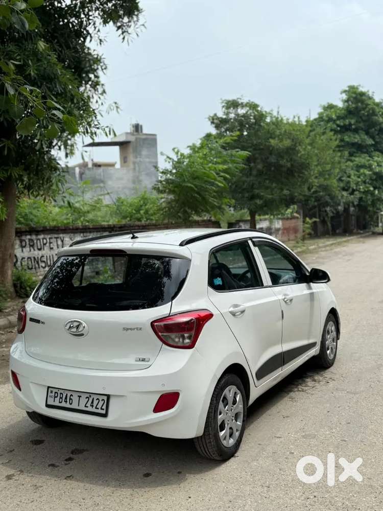 Hyundai Grand I10 2015 Petrol 55000 Km Driven