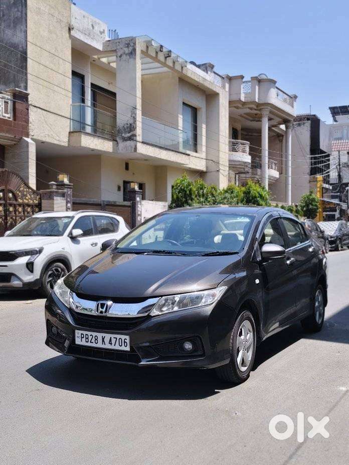 Honda City 2014-2015 I Dtec S, 2015, Diesel