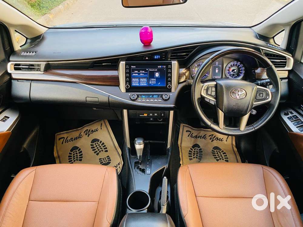 Toyota Innova Crysta [2020-ongoing] 2.4 Zx 7 Str, 2022, Diesel