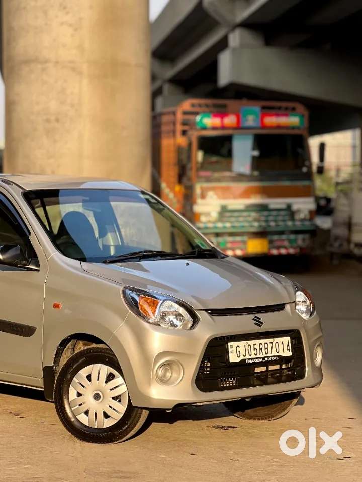 Maruti Suzuki Alto 800 Lxi, 2017, Petrol