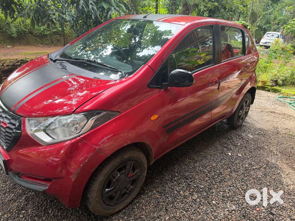 Datsun Redigo 2017 Petrol 41000 Km Driven