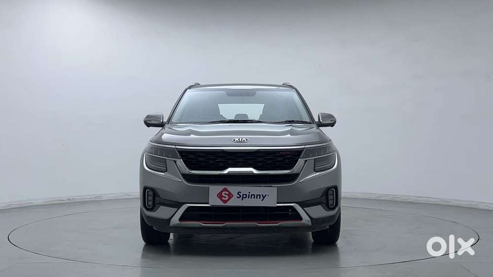 Kia Seltos Gtx, 2019, Petrol