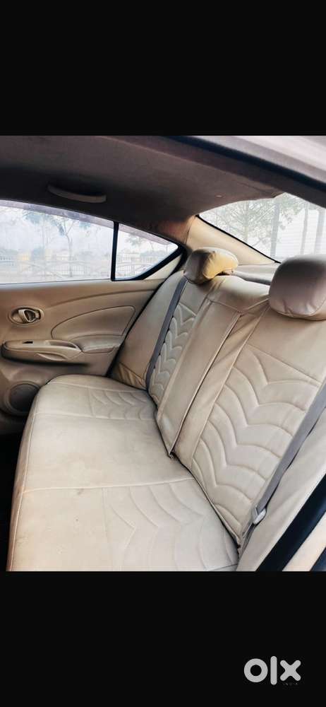 Nissan Sunny Diesel 2014