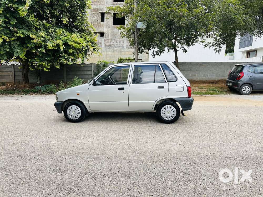 Maruti Suzuki 800 Ac, 2009, Petrol